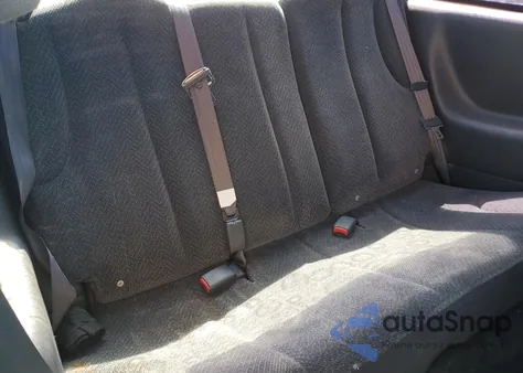 2003 Chevrolet Cavalier Ls Sport from USA, damaged, VIN 1G1JH12F537303445